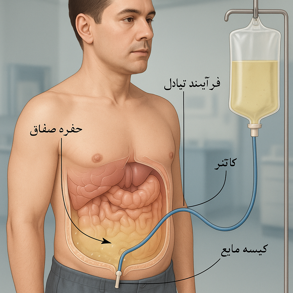 دیالیز صفاقی